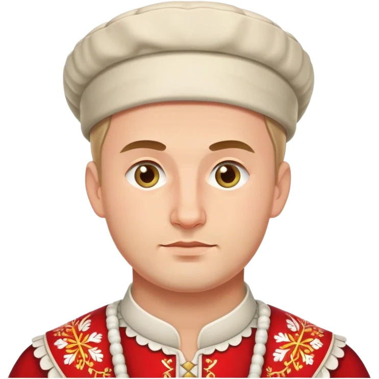 traditionalist polish man emoji