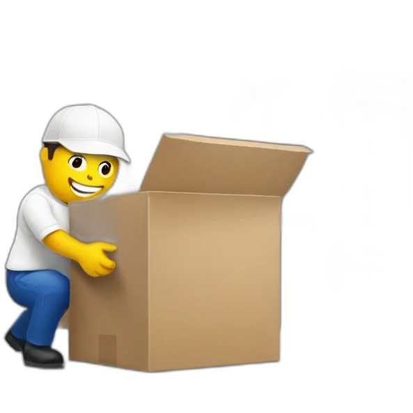 IKEA delivery emoji