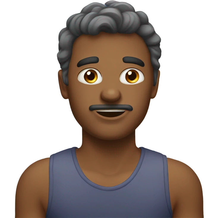 Пальма наряженная как ёлка  emoji