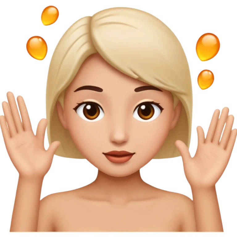 Coquett emoji
