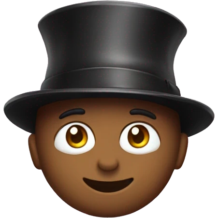 🦈🎩 emoji