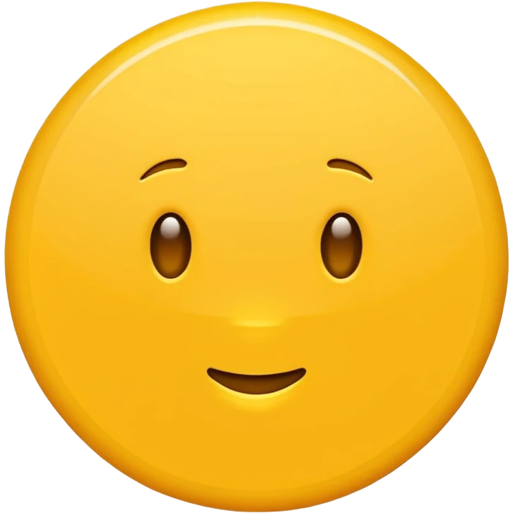 Hello circle emoji
