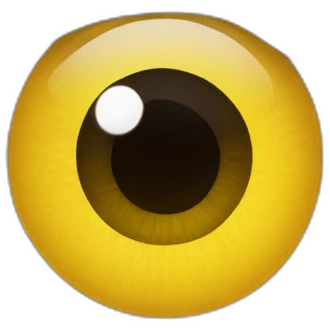 ojos con pestañas emoji
