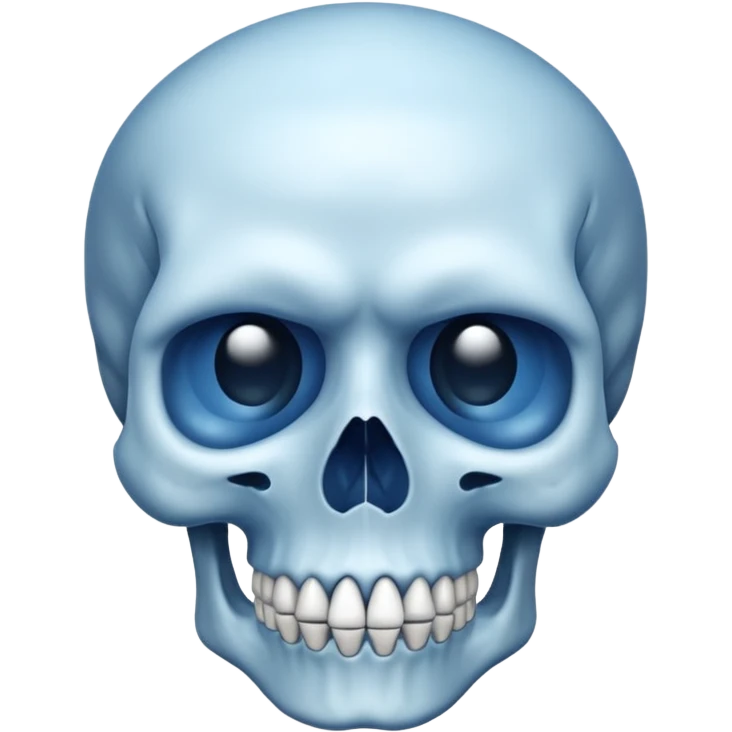 💀🥹 emoji