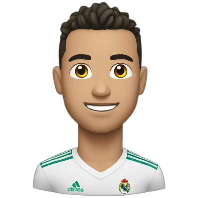 Ronaldo  emoji