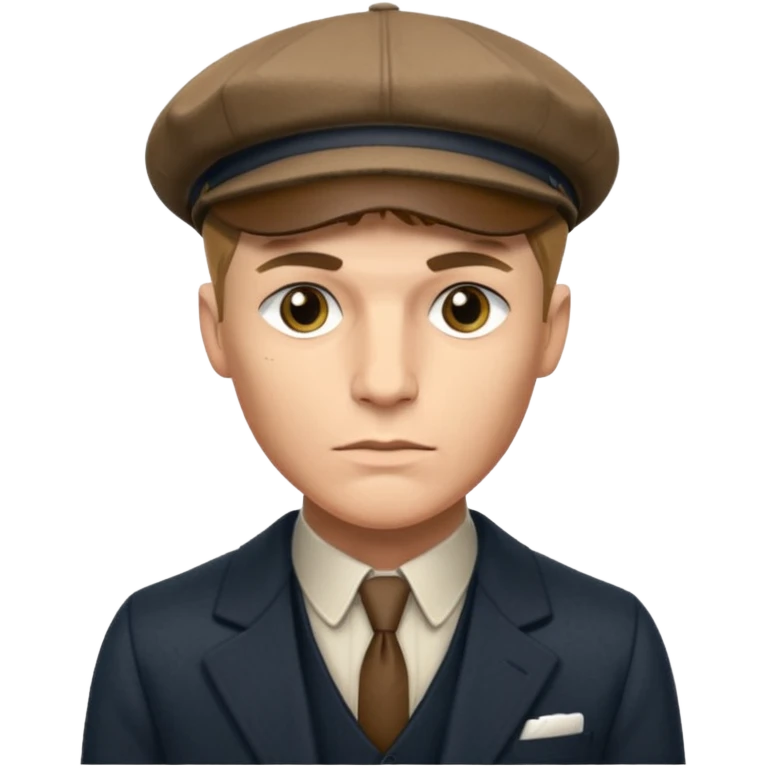 Thomas shelby emoji