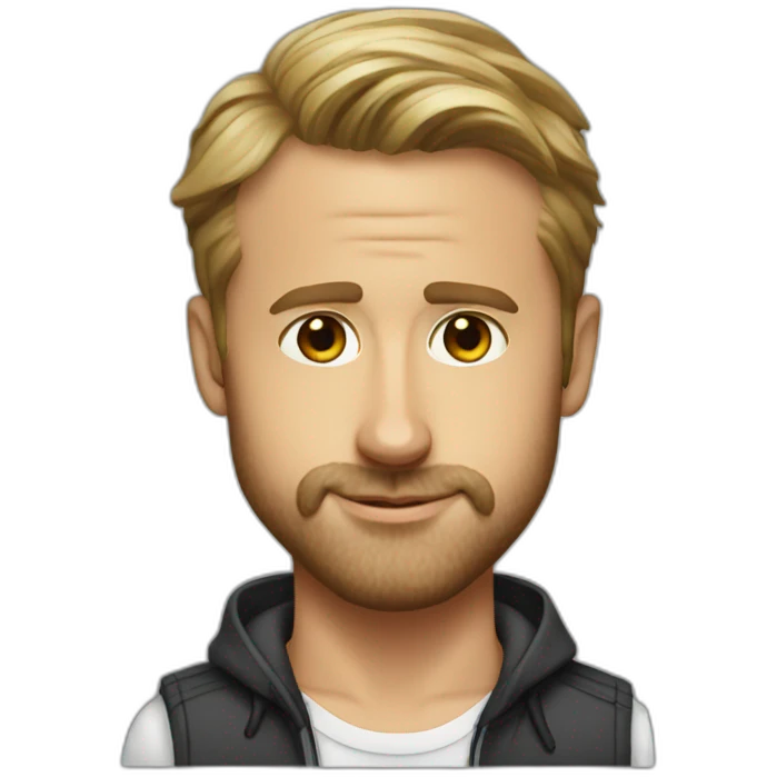 Ryan gosling emoji