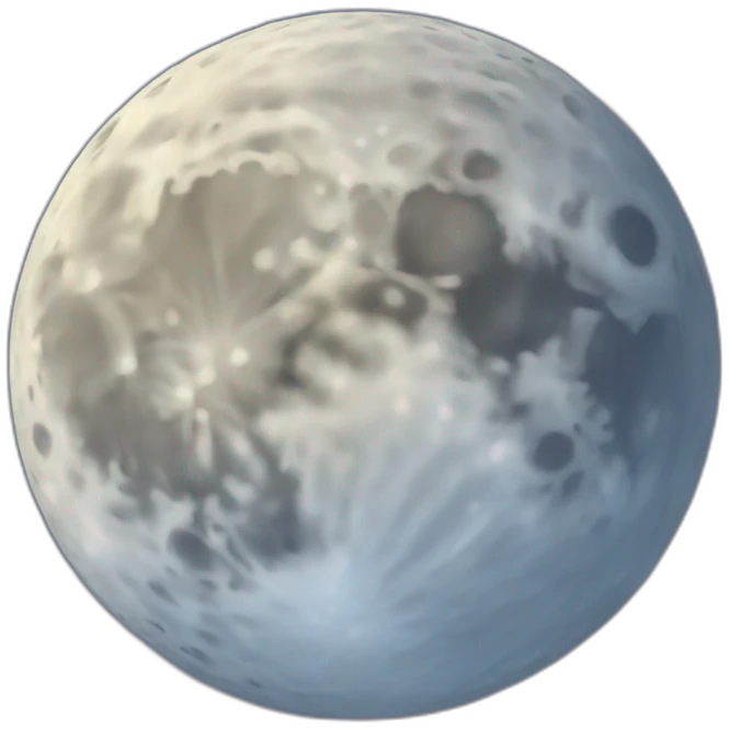 Moon iran emoji
