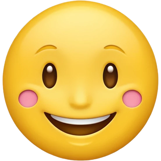 Smile love heart emoji emoji