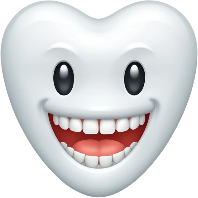 TEETH icon  emoji