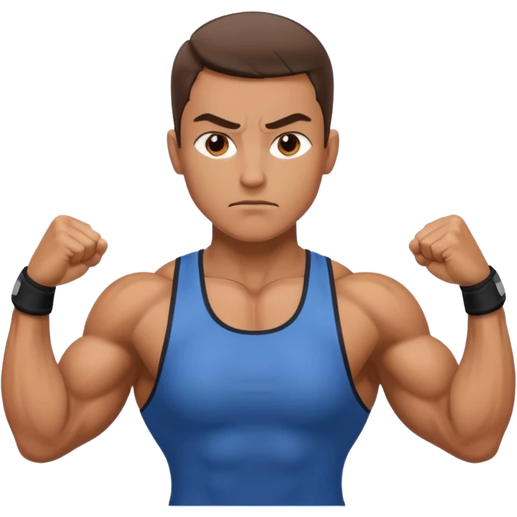 gym sport emoji