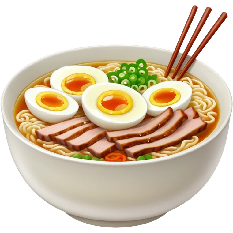 Ramen emoji