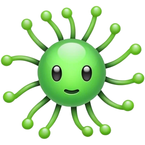 Gamma Antibody emoji
