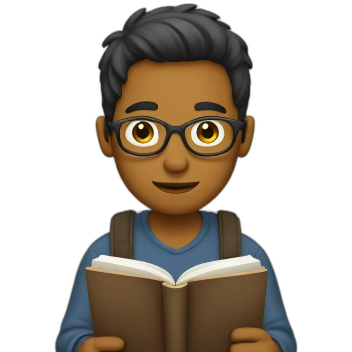 reader emoji