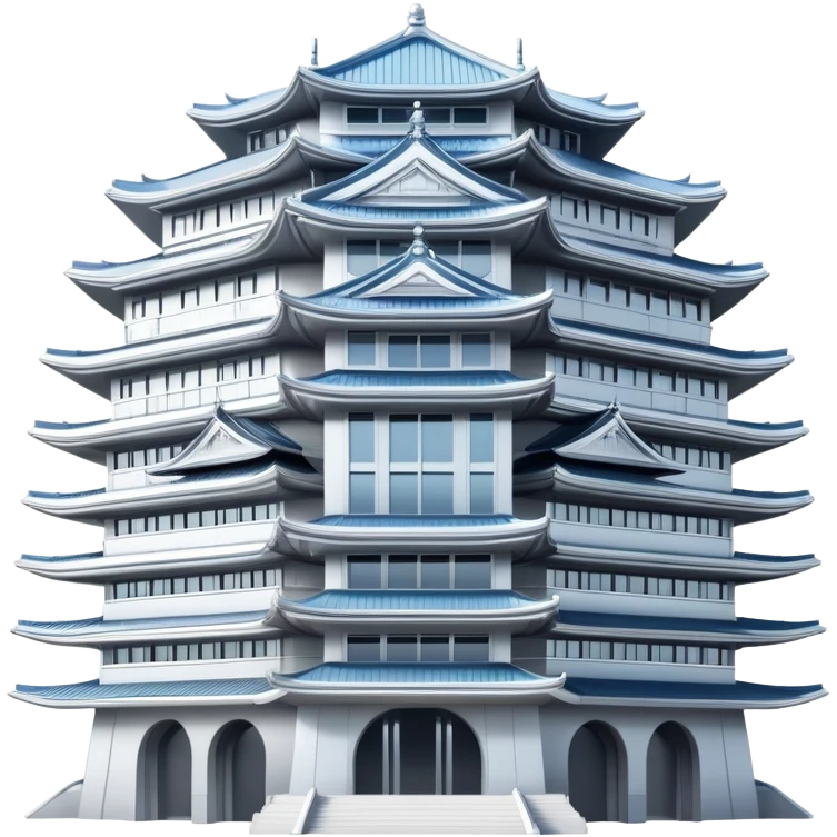sorayama 🏯 emoji