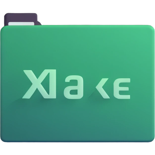 excel file with data emoji