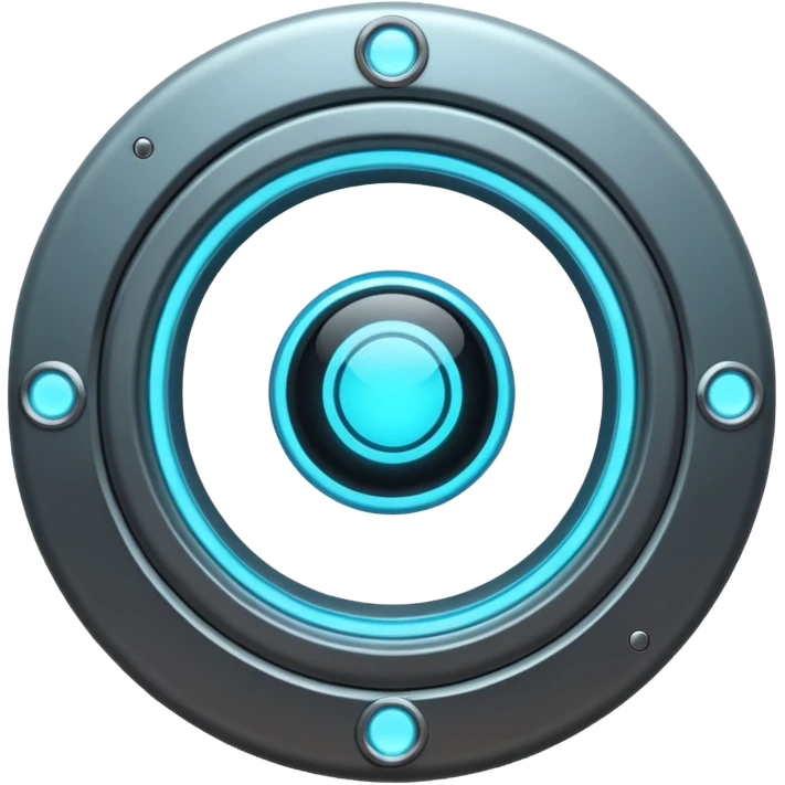 futuristic portal door emoji