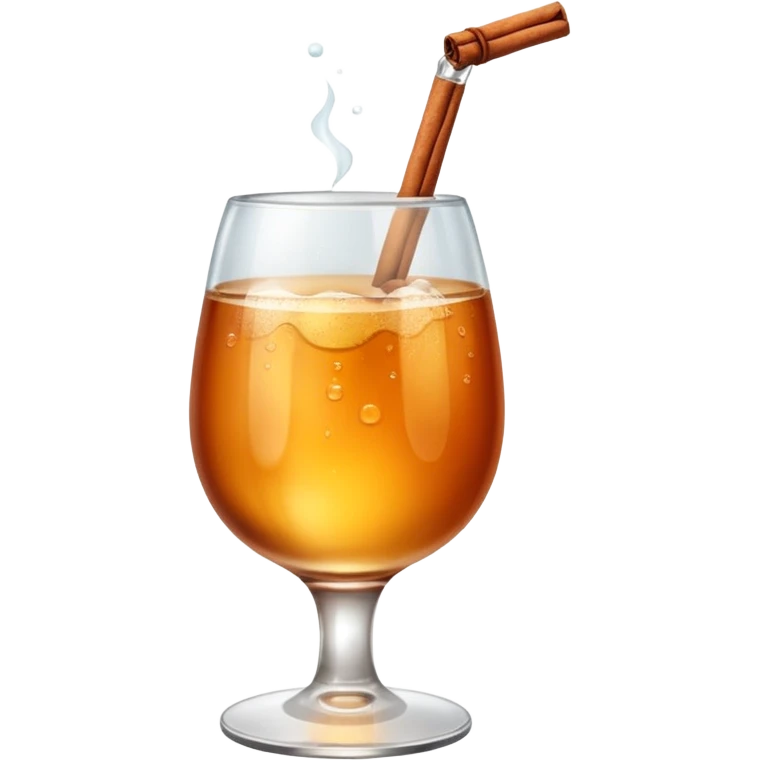 apple cider emoji
