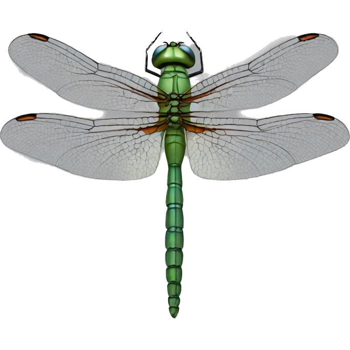 Dragonfly Masculine emoji