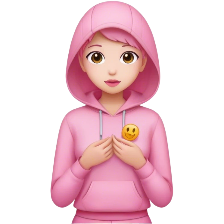 pink aesthetic  emoji