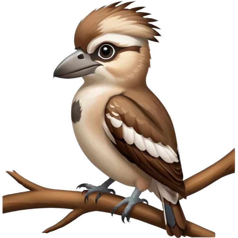 Kookaburra emoji