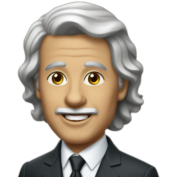 Le président d'Alger emoji