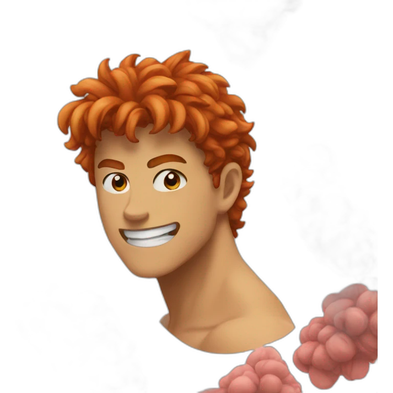 Baki emoji