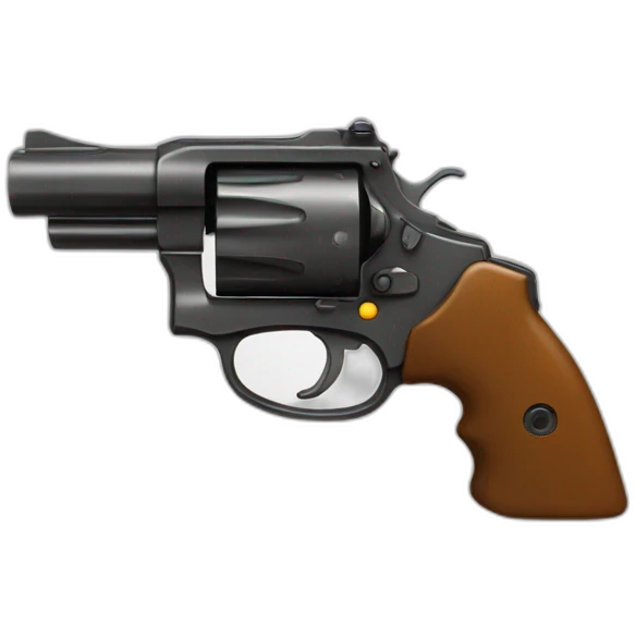🤔 pistola gorra emoji