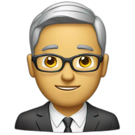 high fidelity finance emoji
