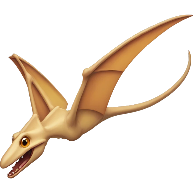 PTERODACTYL emoji