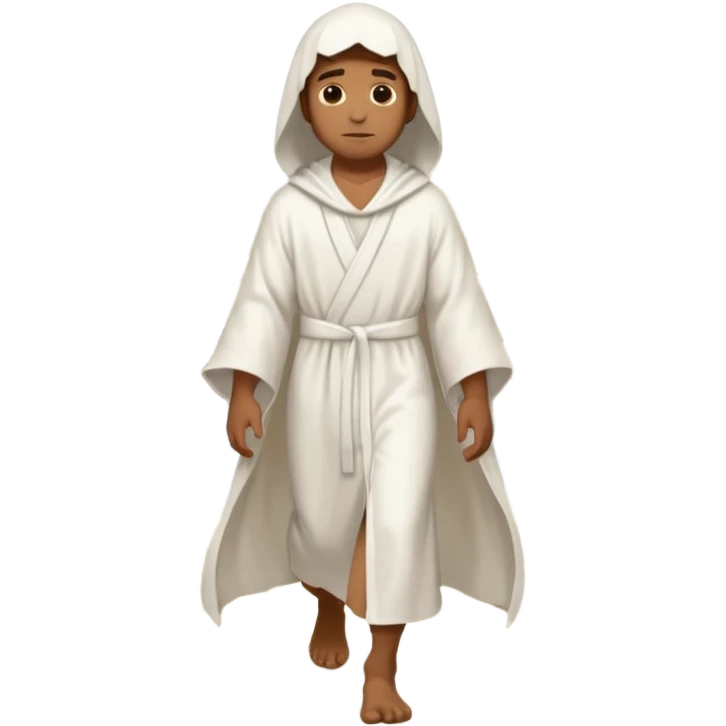 
the path to the holy spring, islam emoji