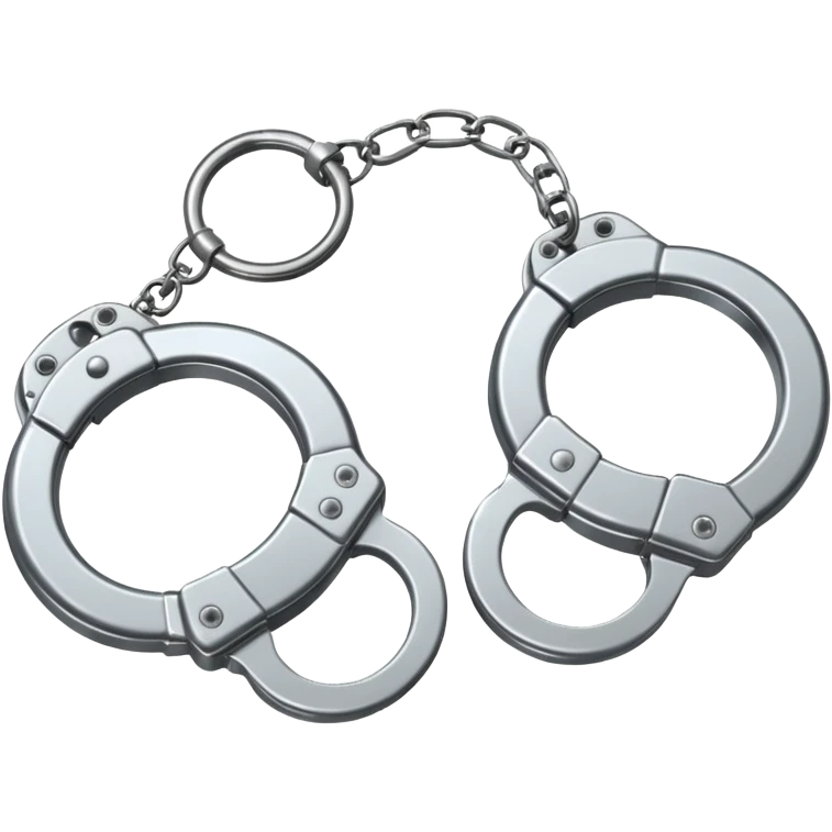 handcuffs emoji