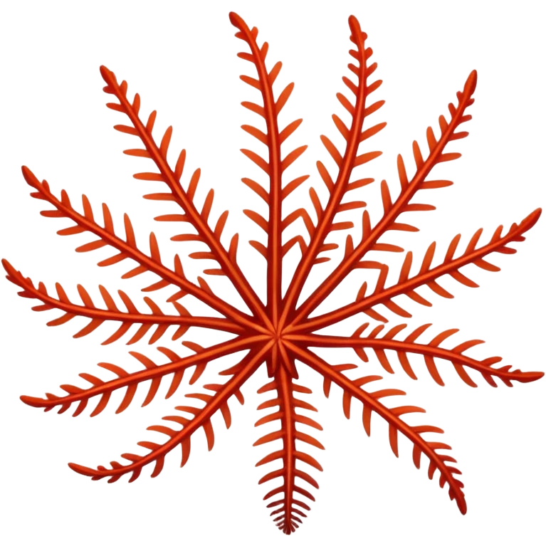feather star emoji