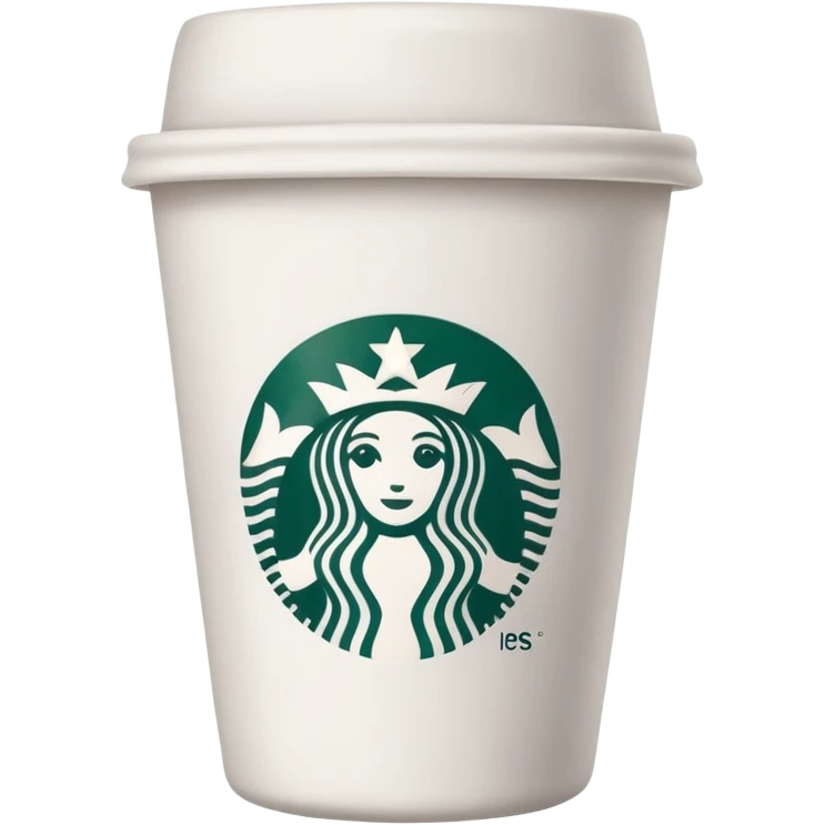 Starbucks emoji