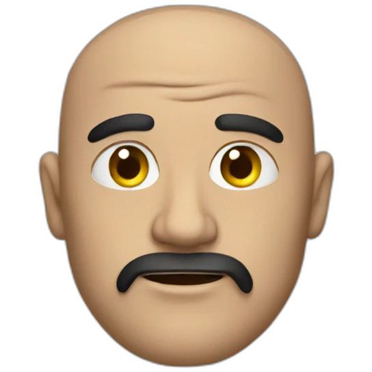 Benvader emoji