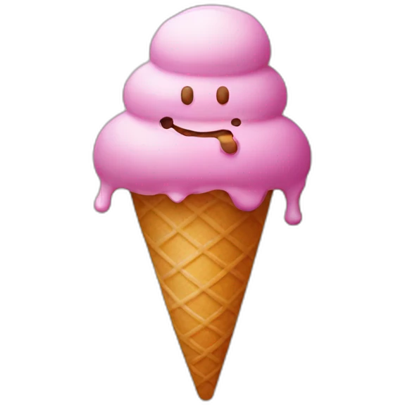 Icecream emoji