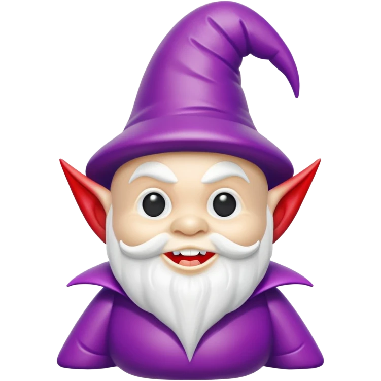   jeff koons halloween vampire gnome inflatable emoji