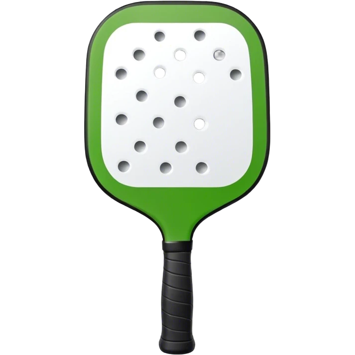 Pickleball paddle  emoji