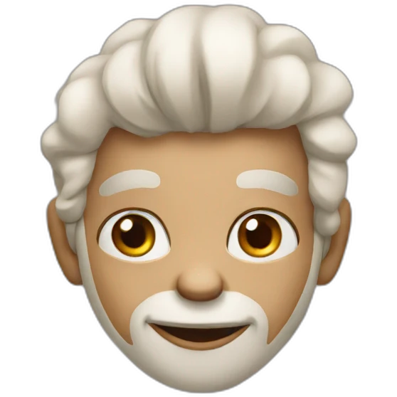 Singe emoji