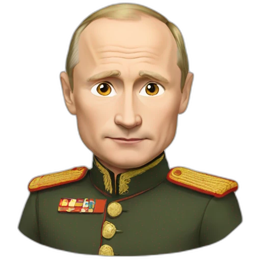 Putin emoji