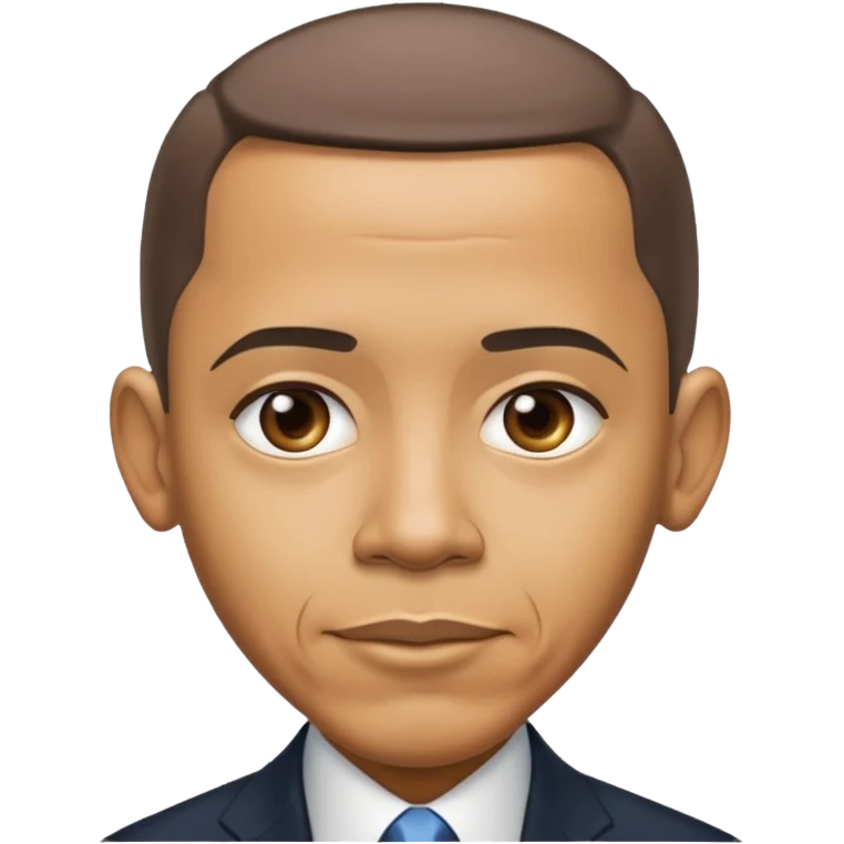 obama emoji