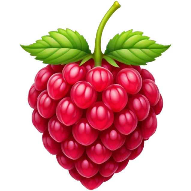 Raspberry  emoji