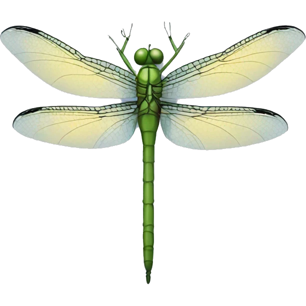 dragon-fly emoji
