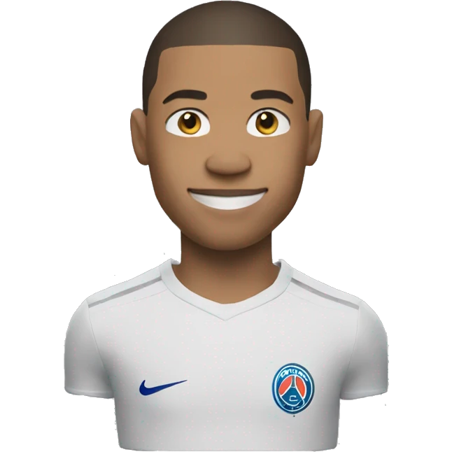 Mbappe emoji