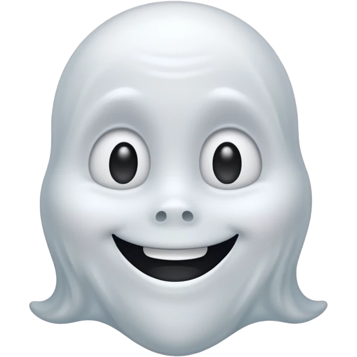Good spirit Casper emoji