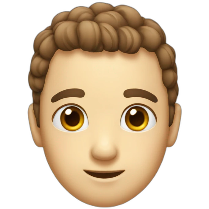 Mignon emoji