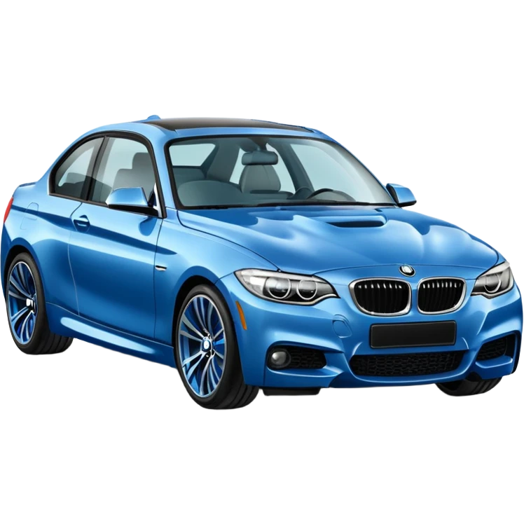 BMW emoji