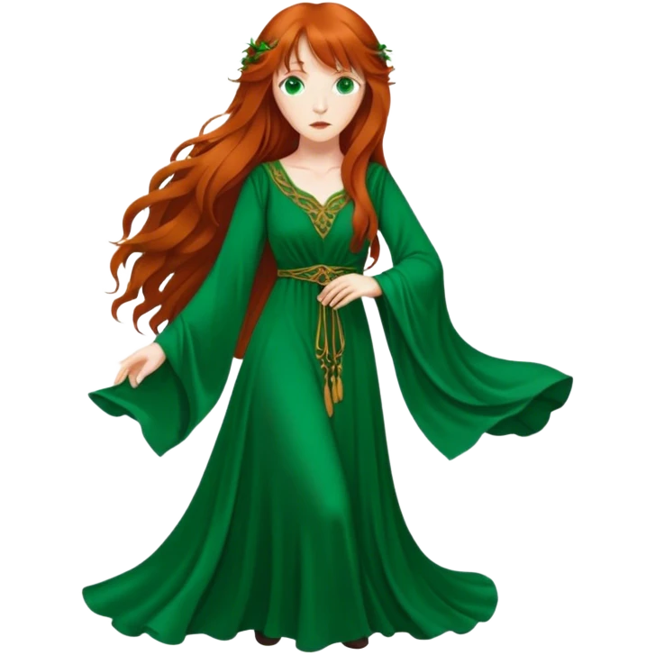 Loreena McKennitt emoji