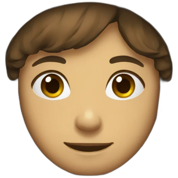 Astronaut teacher with this helmet emoji