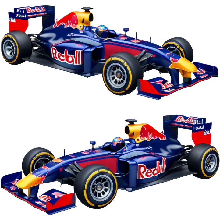 Redbull f1 emoji